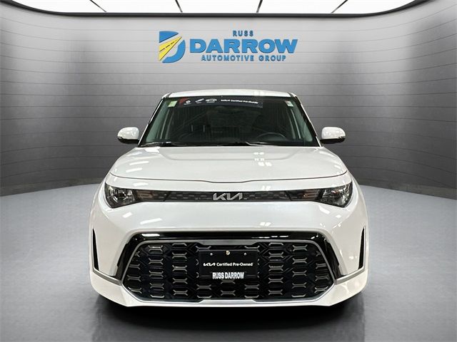 2025 Kia Soul GT-Line