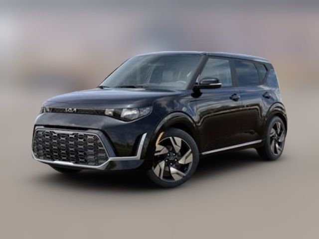 2025 Kia Soul GT-Line