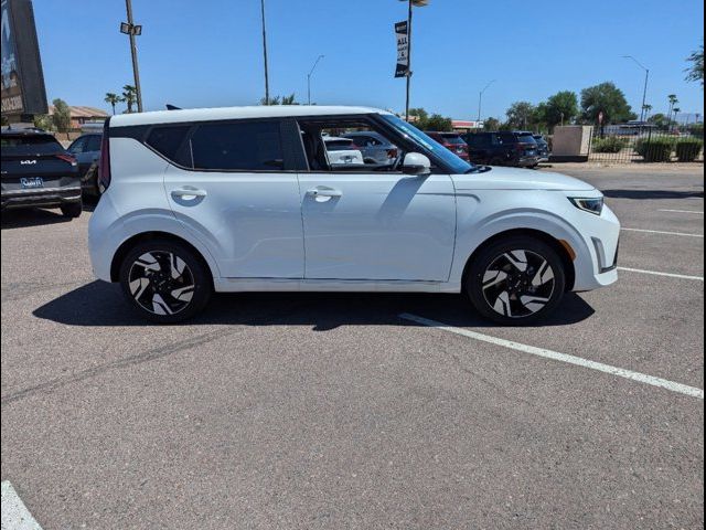 2025 Kia Soul GT-Line