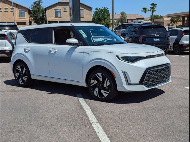 2025 Kia Soul GT-Line