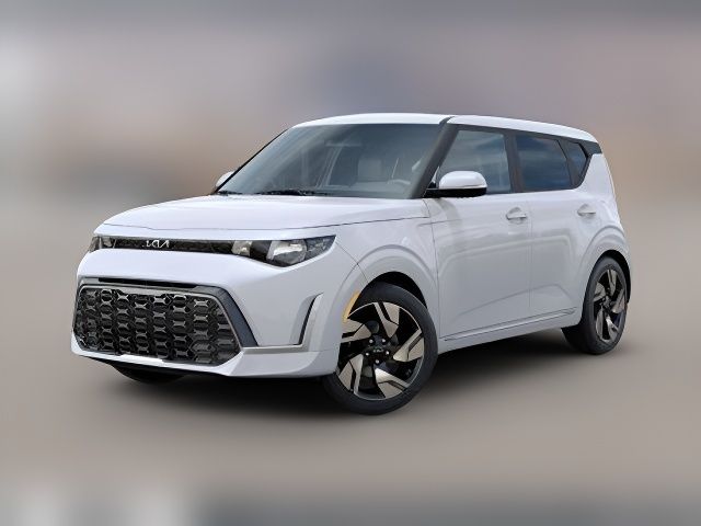 2025 Kia Soul GT-Line