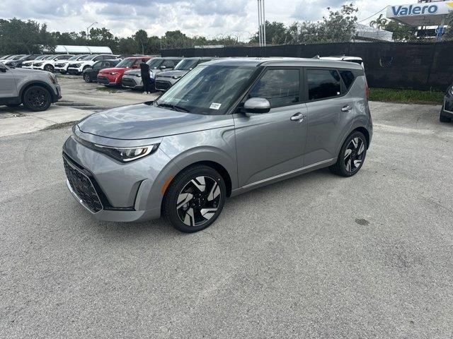 2025 Kia Soul GT-Line