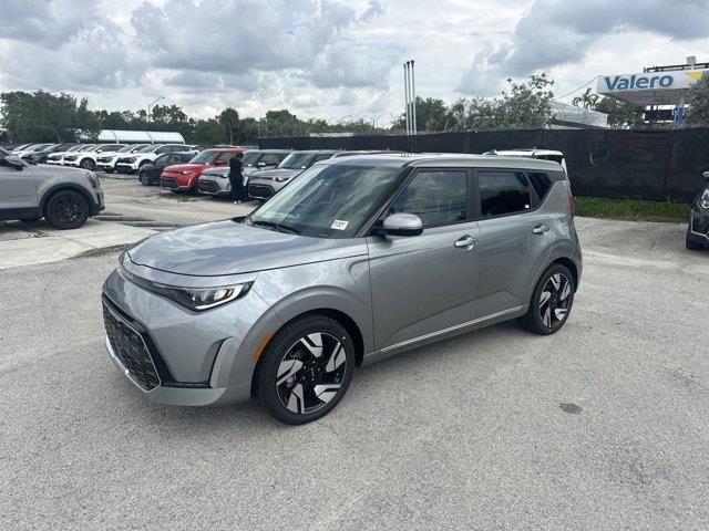 2025 Kia Soul GT-Line