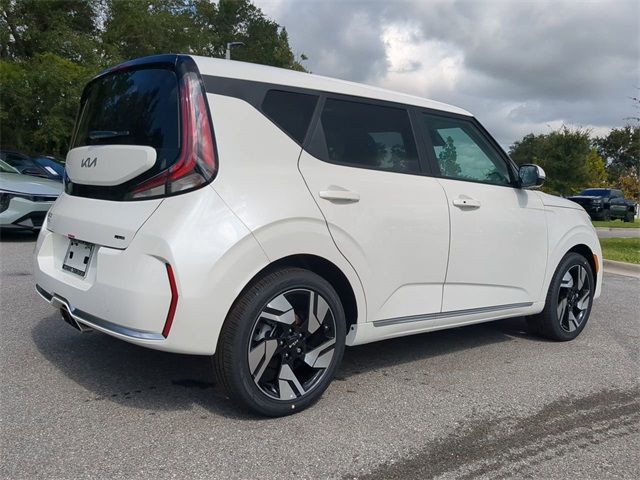 2025 Kia Soul GT-Line