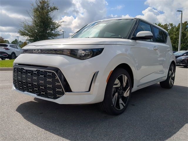 2025 Kia Soul GT-Line