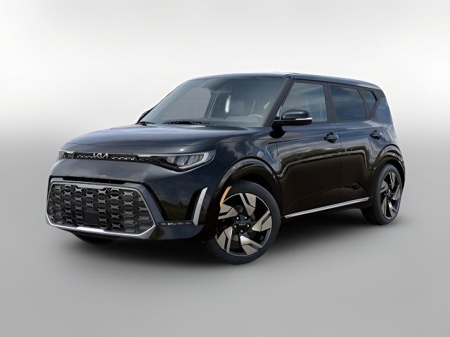 2025 Kia Soul GT-Line