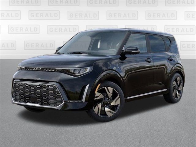 2025 Kia Soul GT-Line