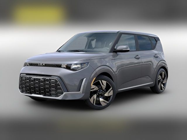 2025 Kia Soul GT-Line