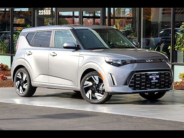 2025 Kia Soul GT-Line