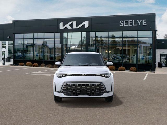 2025 Kia Soul GT-Line