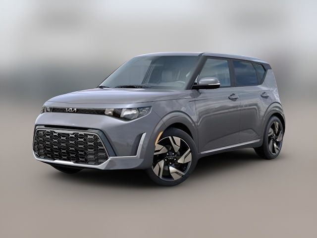 2025 Kia Soul GT-Line