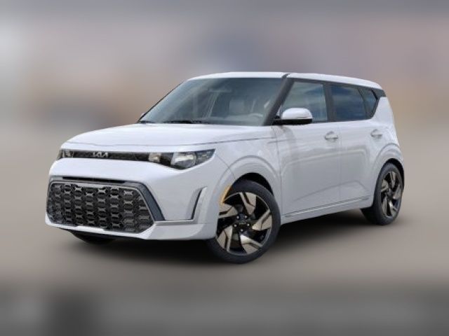 2025 Kia Soul GT-Line