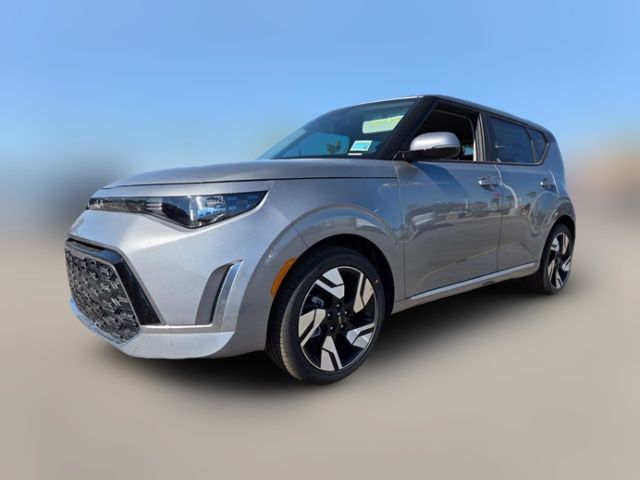 2025 Kia Soul GT-Line