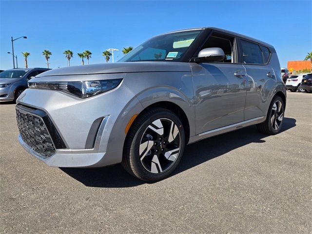 2025 Kia Soul GT-Line