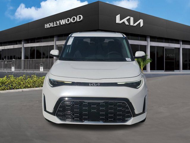 2025 Kia Soul GT-Line