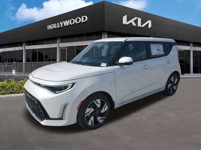 2025 Kia Soul GT-Line