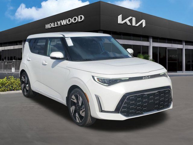 2025 Kia Soul GT-Line