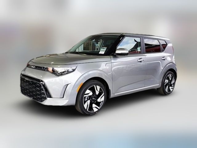 2025 Kia Soul GT-Line