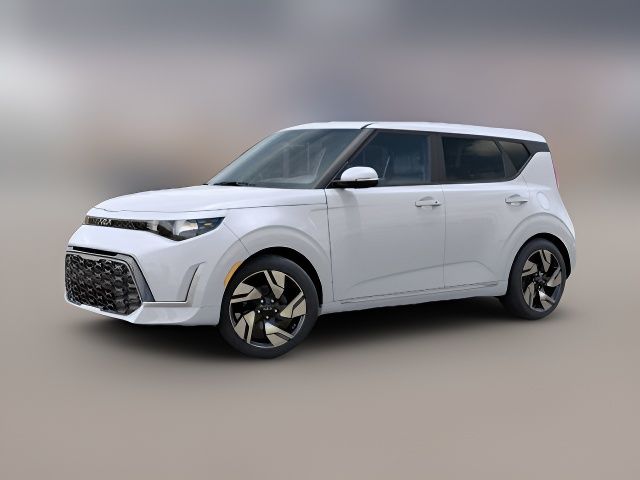 2025 Kia Soul GT-Line