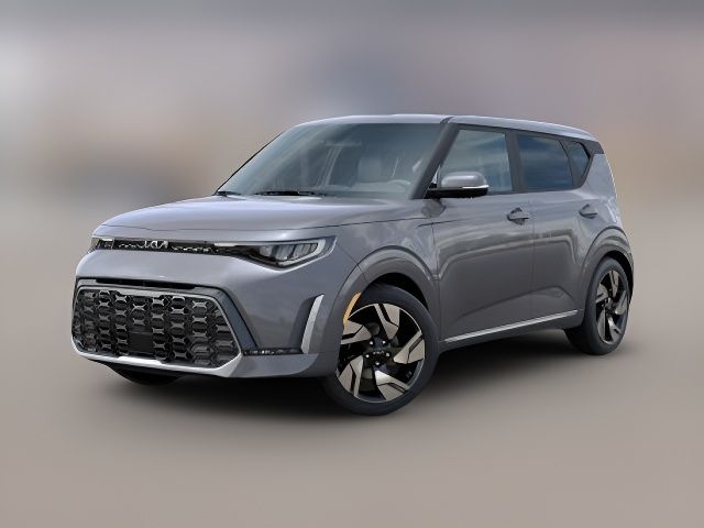 2025 Kia Soul GT-Line