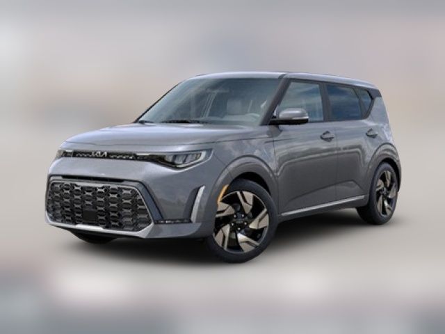 2025 Kia Soul GT-Line