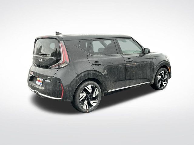 2025 Kia Soul GT-Line