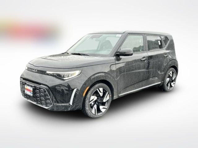 2025 Kia Soul GT-Line