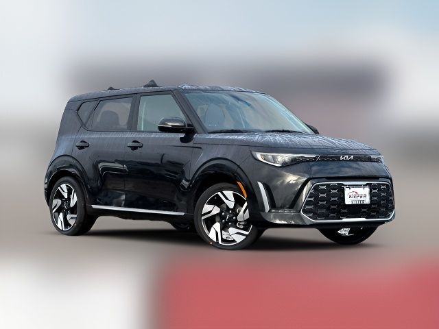 2025 Kia Soul GT-Line