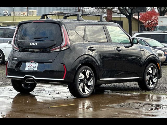 2025 Kia Soul GT-Line