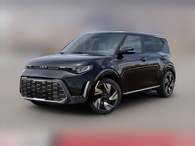 2025 Kia Soul GT-Line