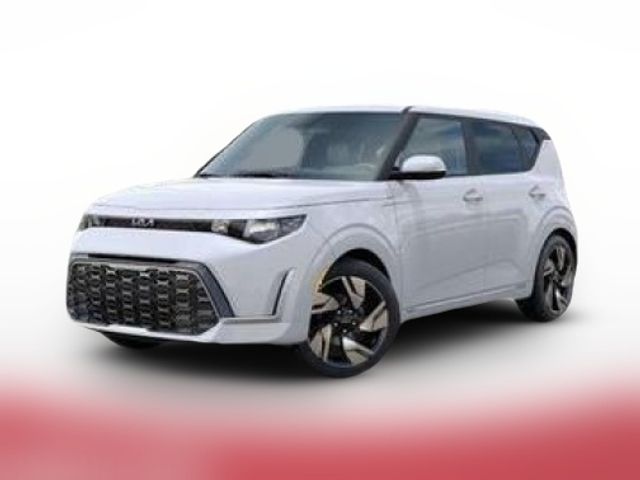2025 Kia Soul GT-Line