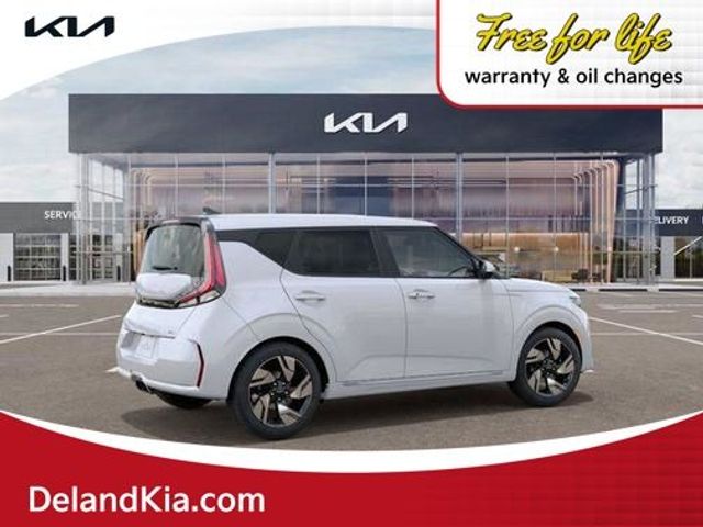 2025 Kia Soul GT-Line
