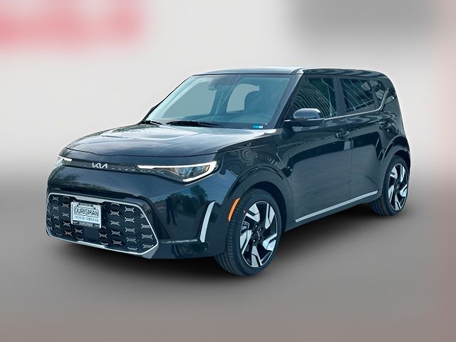 2025 Kia Soul GT-Line
