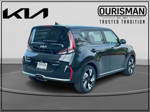 2025 Kia Soul GT-Line