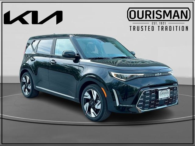 2025 Kia Soul GT-Line
