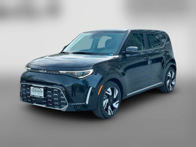 2025 Kia Soul GT-Line