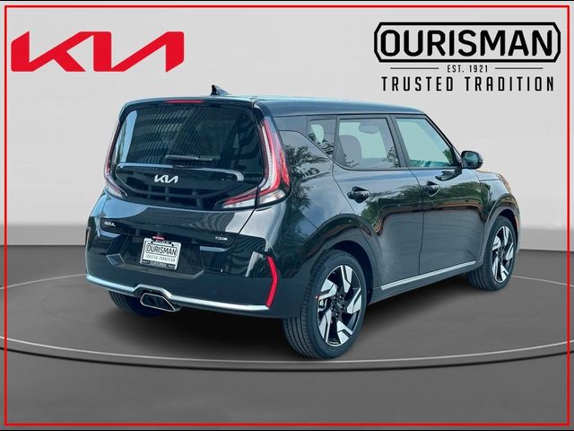 2025 Kia Soul GT-Line