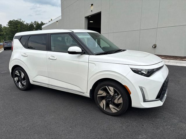 2025 Kia Soul GT-Line