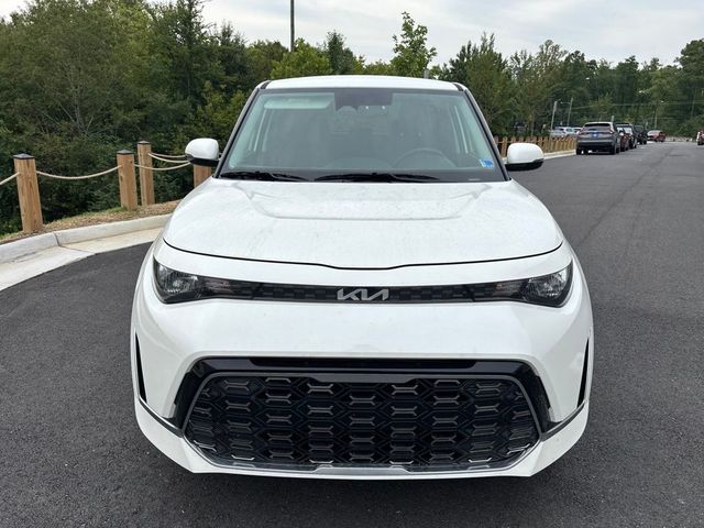 2025 Kia Soul GT-Line