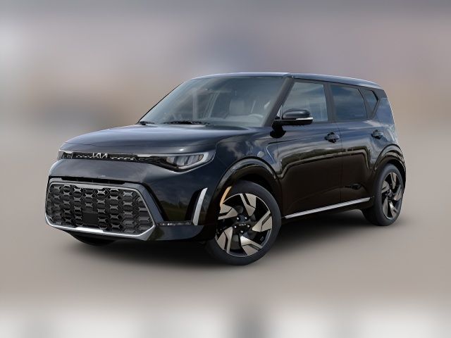 2025 Kia Soul GT-Line