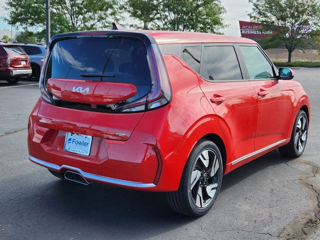 2025 Kia Soul GT-Line