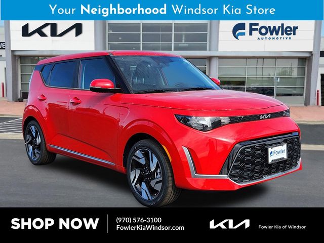 2025 Kia Soul GT-Line