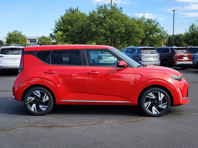 2025 Kia Soul GT-Line