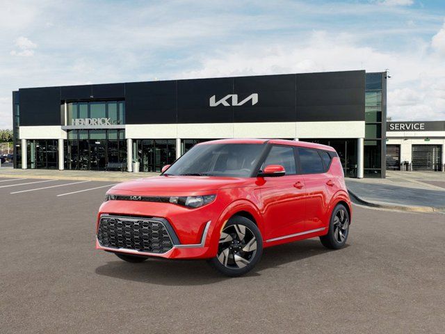 2025 Kia Soul GT-Line