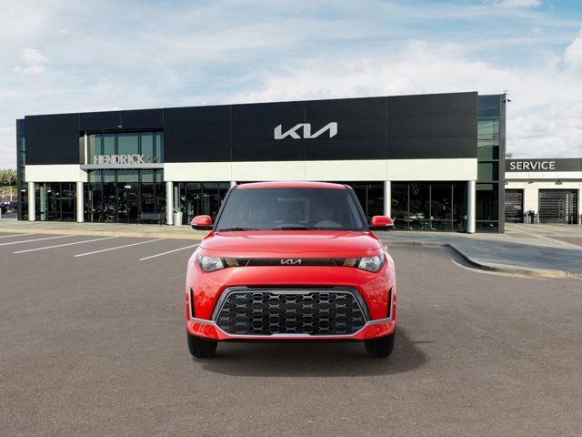 2025 Kia Soul GT-Line