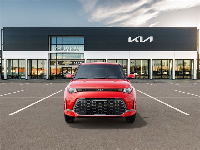 2025 Kia Soul GT-Line