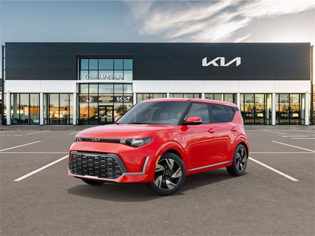 2025 Kia Soul GT-Line