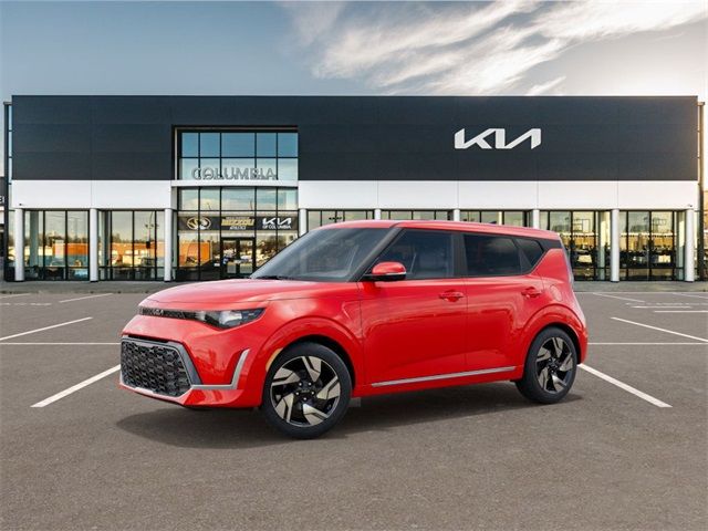 2025 Kia Soul GT-Line