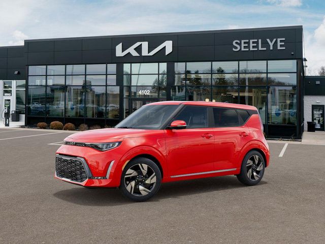 2025 Kia Soul GT-Line