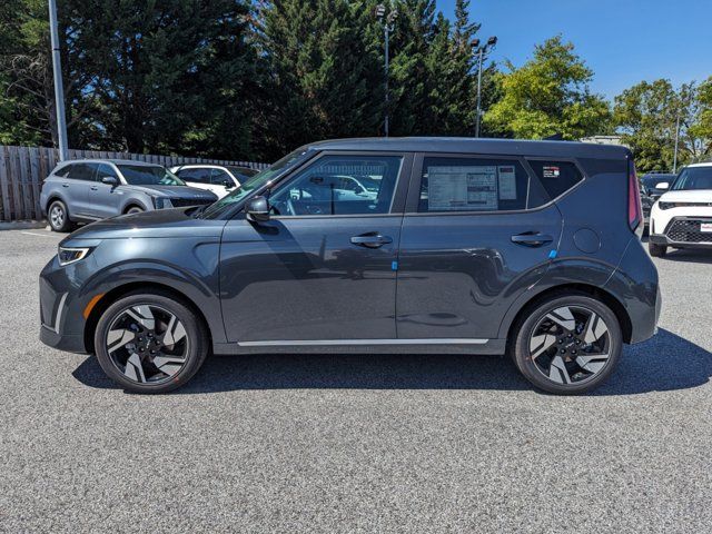 2025 Kia Soul GT-Line